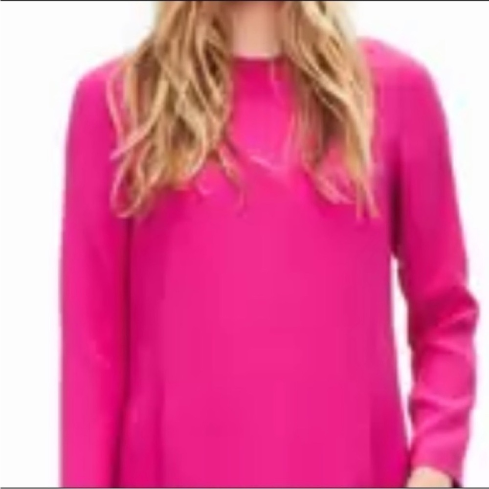 Jenni Kayne Silk Blouse, New with Tags